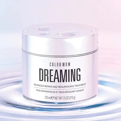 Masque Dreaming Traitement Color Wow 215ml