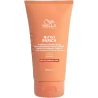 Masque Express Auto-chauffant Nourrissant Invigo Nutri-Enrich Wella 150ml