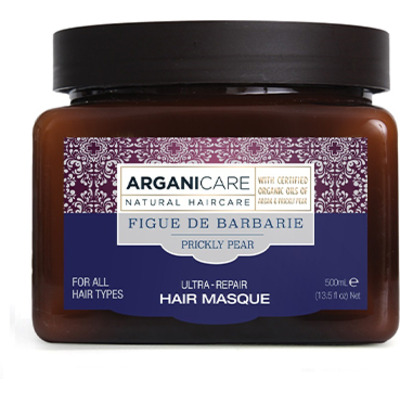 Masque Fortifiant Figue de Barbarie Arganicare