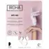 Masque Gants Mains Anti-âge Triple Acide Hyaluronique Bakuchiol Iroha Nature