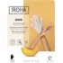 Masque Gants Mains Réparateur Pêche Beurre de Karité Iroha Nature
