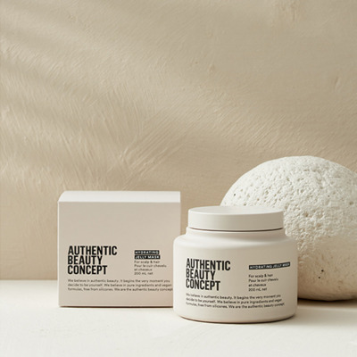 Masque Gelée Hydratant Authentic Beauty Concept 200ml