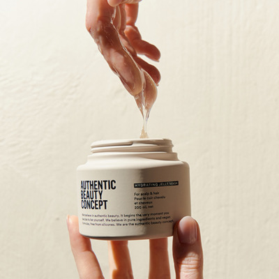 Masque Gelée Hydratant Authentic Beauty Concept 200ml