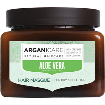 Masque Hydratant Aloe Vera Arganicare