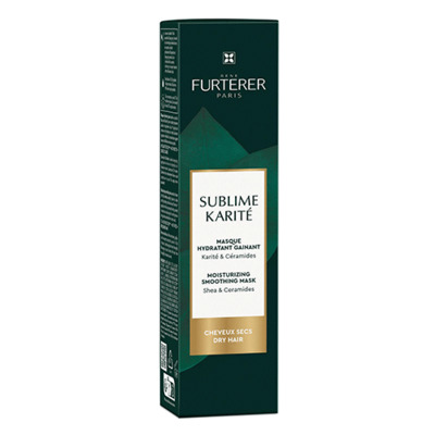 Masque Hydratant Gainant Sublime Karité René Furterer 100ml