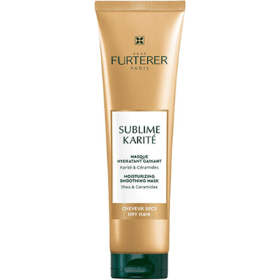 Masque Hydratant Gainant Sublime Karité René Furterer 100ml