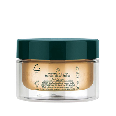 Masque Hydratant Gainant Sublime Karité René Furterer 200ml