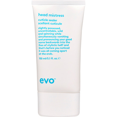 Crème Coiffante Scellant Cuticule Head Mistress Evo