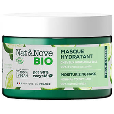 Masque Hydratant Nat&Nove Bio