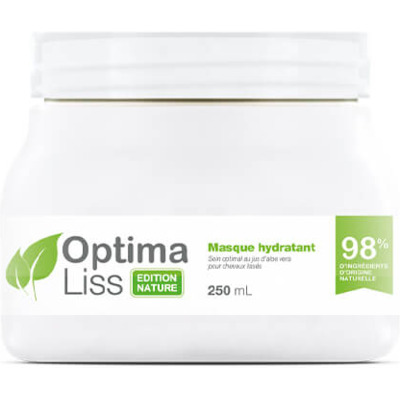 Masque Optima Liss Lissa'Ô 300 ml