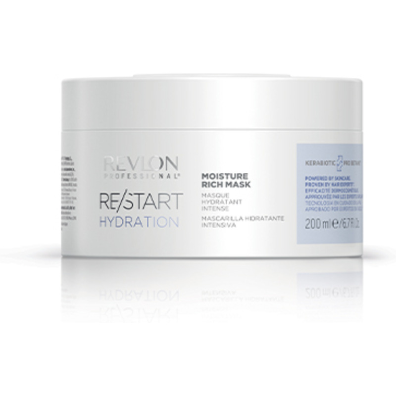 Masque Intense Hydratant Hydration Restart Revlon