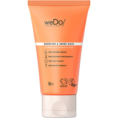 Masque Hydratation & Brillance WeDo Professional 75ml