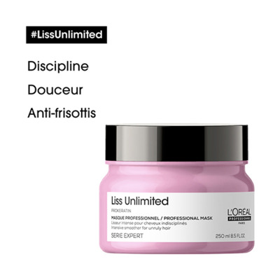 Masque Liss Unlimited 250ml