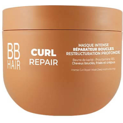 Masque Intense Réparateur Boucles Curl Repair Generik 500ml