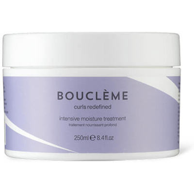 Masque Hydratant Intensif Intensive Moisture Treatment Bouclème 250ml