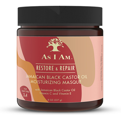 Masque Hydratant Restore & Repair JBCO As I Am