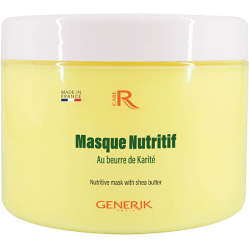 Masque Karité Generik 500ml