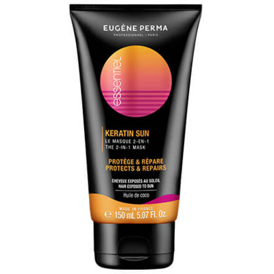 Masque 2-en-1 Keratin Sun Essentiel