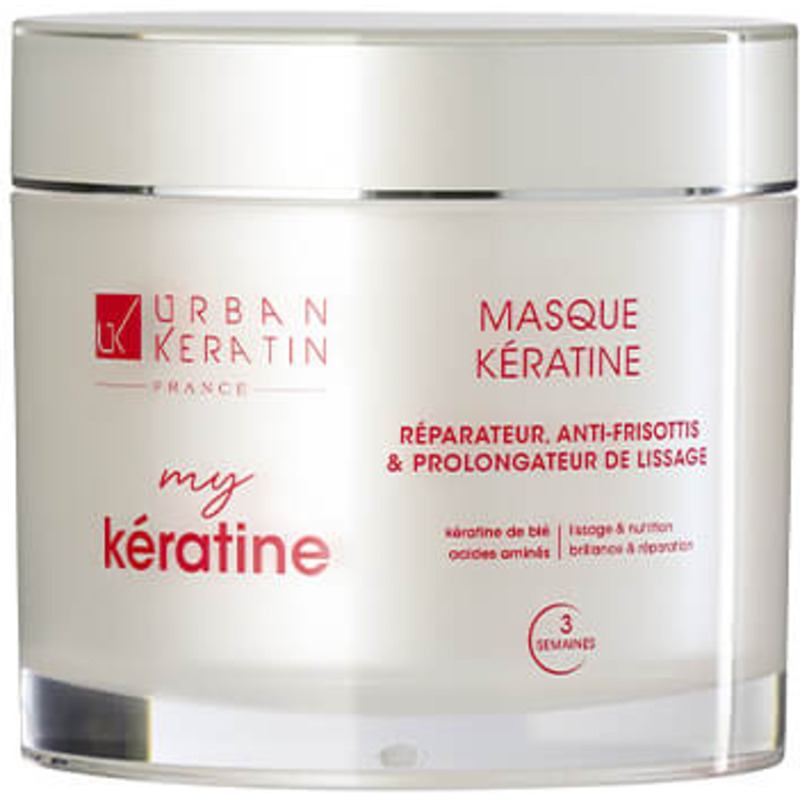 Masque My Keratine Urban Keratin 200ml
