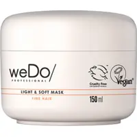 Masque Légèreté & Douceur WeDo Professional 150ml