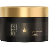 Masque Léger Dark Oil Sebastian