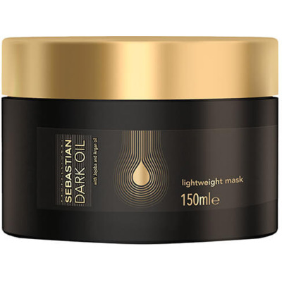 Masque Léger Dark Oil Sebastian
