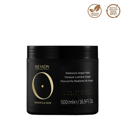 Masque Lumière Argan Orofluido Revlon 500ml