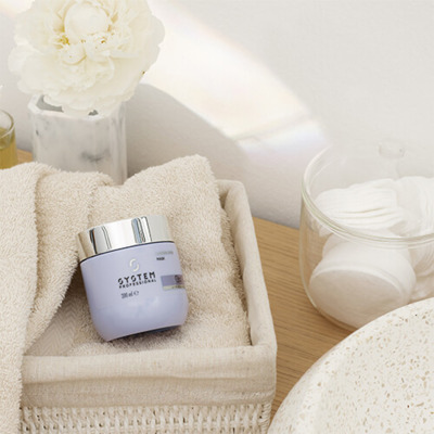 Masque Entretien du Blond LuxeBlond System Professional