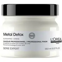 Masque Professionnel Protecteur Anti-Dépôt Métal Détox 150ml