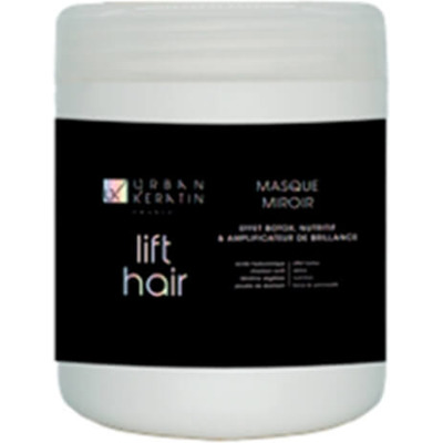 Masque Miroir Effet Botox Lift Hair Urban Keratin 1kg