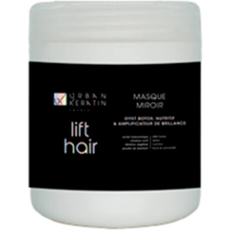 Masque Miroir Effet Botox Lift Hair Urban Keratin 1kg