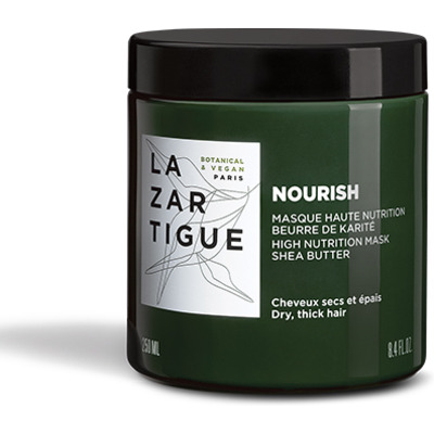 Masque Nourish Haute Nutrition Lazartigue
