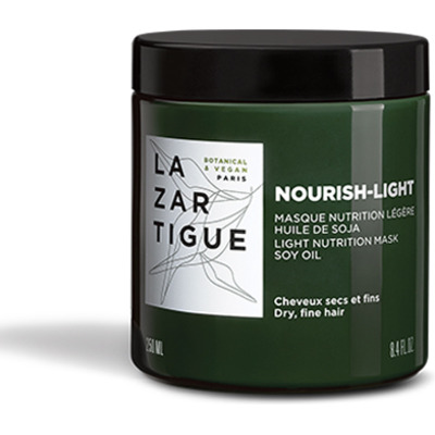 Masque Nourish-Light Nutrition Légère Lazartigue
