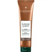Masque Nourrissant Lissant Sublime Karité René Furterer 100ml