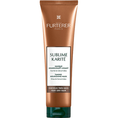 Masque Nourrissant Lissant Sublime Karité René Furterer 100ml