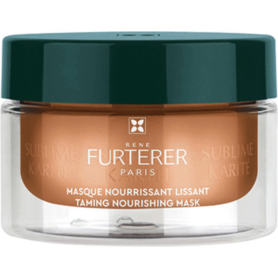 Masque Nourrissant Lissant Sublime Karité René Furterer 200ml