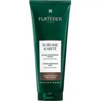 Masque Nourrissant Lissant Sublime Karité René Furterer 250ml