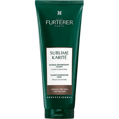 Masque Nourrissant Lissant Sublime Karité René Furterer 250ml