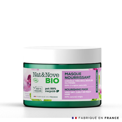 Masque Nourrissant Nat&Nove Bio