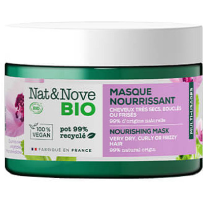 Masque Nourrissant Nat&Nove Bio