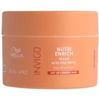 Masque Nourrissant Invigo Nutri-Enrich Wella 150ml
