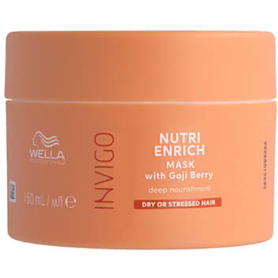 Masque Nourrissant Invigo Nutri-Enrich Wella 150ml