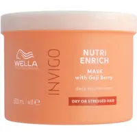 Masque Nourrissant Invigo Nutri-Enrich Wella 500ml