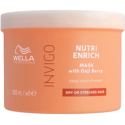 Masque Nourrissant Invigo Nutri-Enrich Wella 500ml