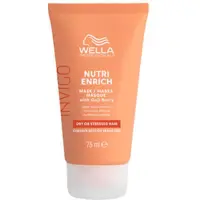 Masque Nourrissant Invigo Nutri-Enrich Wella 75ml