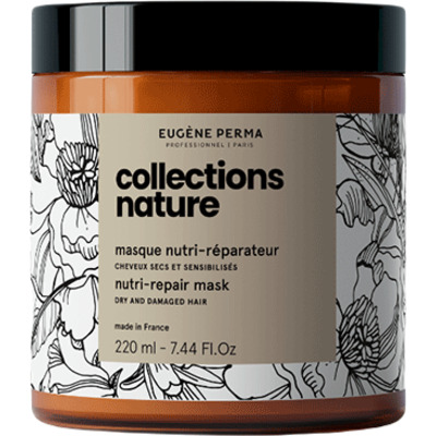 Masque Nutri-réparateur Collections Nature 220ml