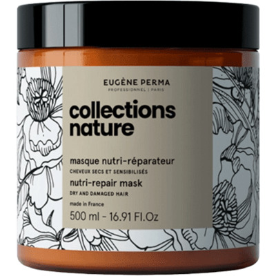 Masque Nutri-réparateur Collections Nature 500ml