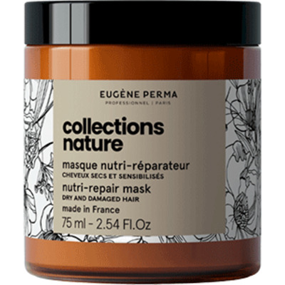 Masque Nutri-réparateur Collections Nature 75ml