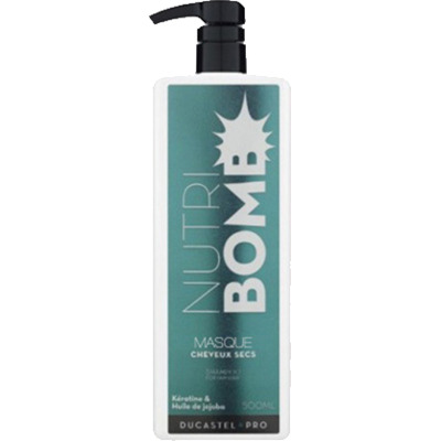 Masque Nutri Bomb Ducastel Pro 500ml