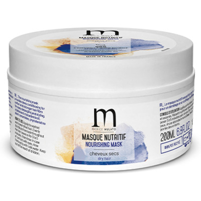 Masque Nutritif Cheveux Secs Mulato 200ml